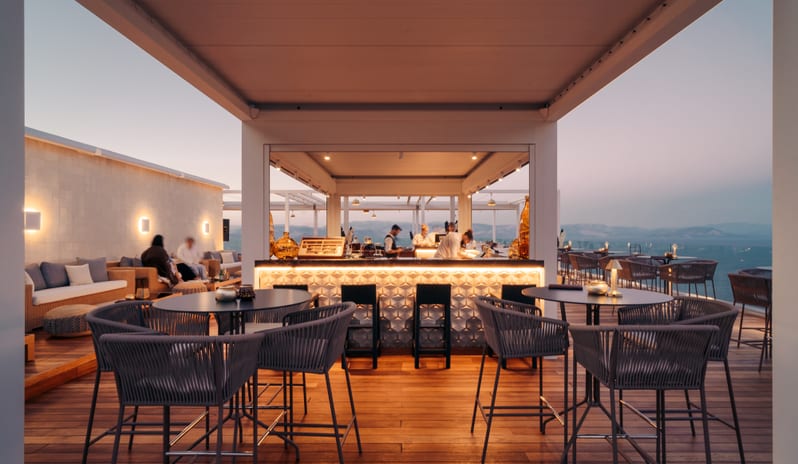 Vertigo Sky Bar